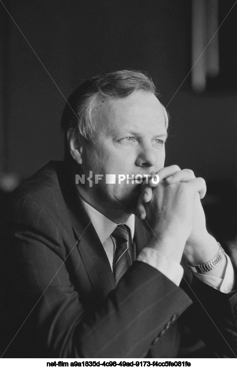 Мэр Санкт-Петербурга А.А. Собчак