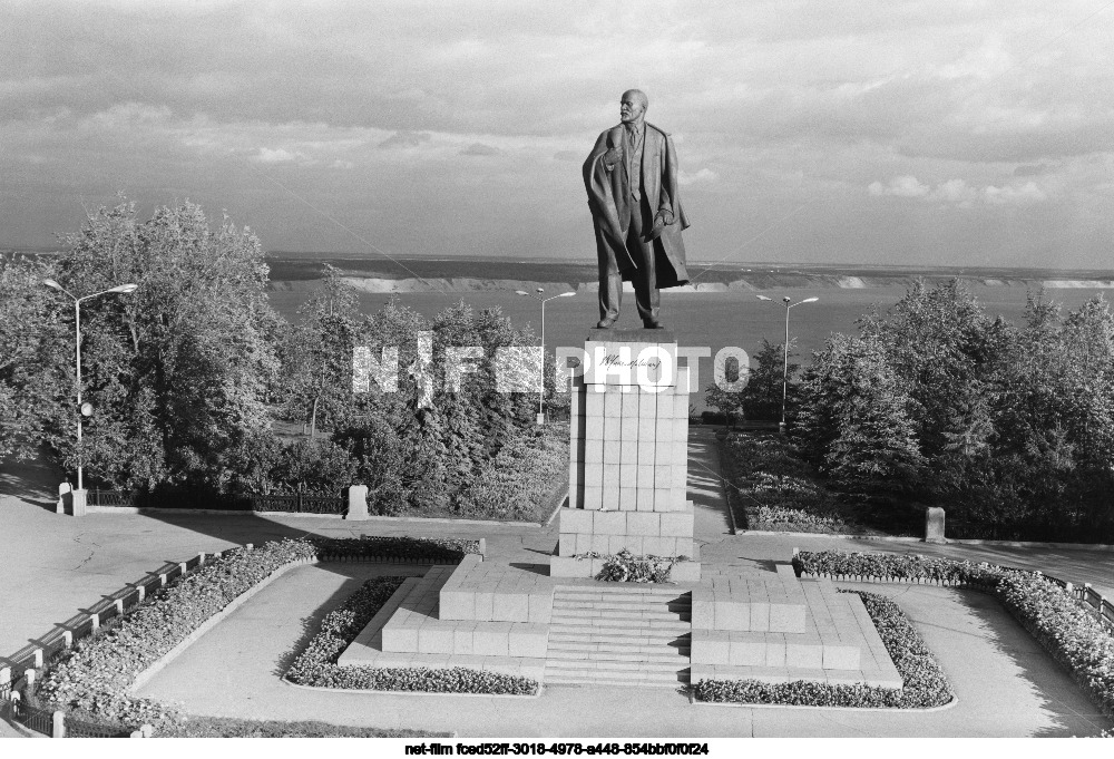 Виды Ульяновска