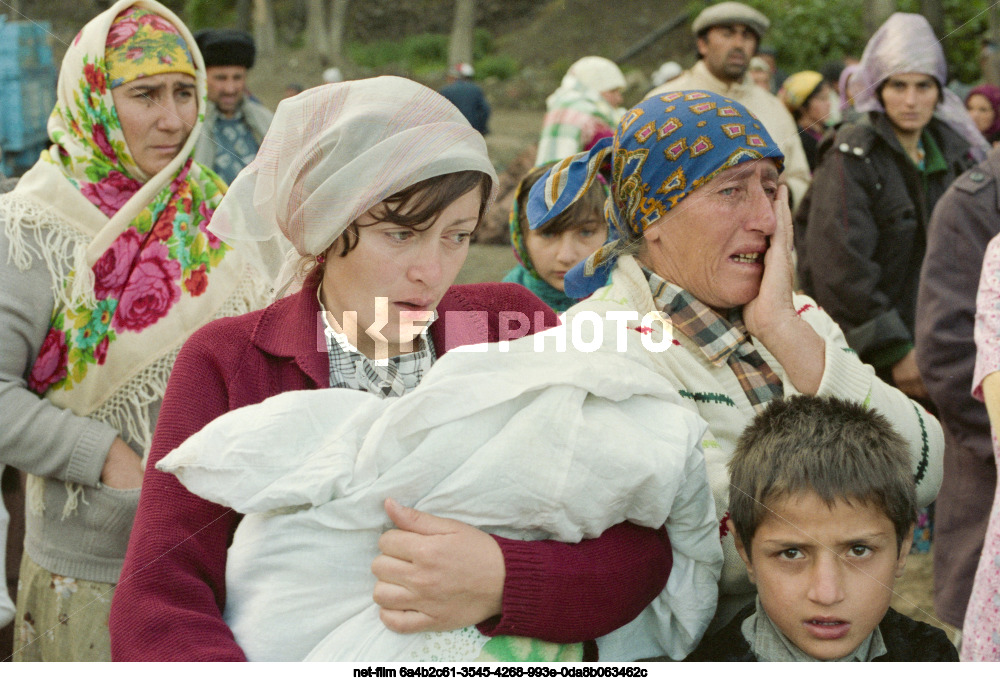 Interethnic conflict in the Fergana region