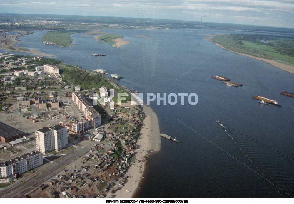 Виды Печоры