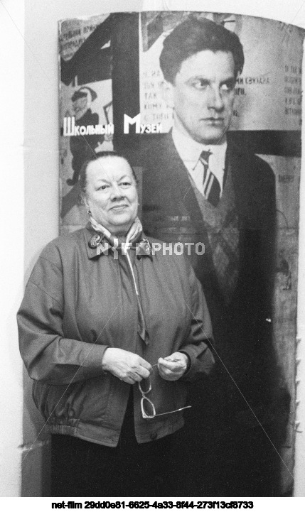 P. Thompson's visit to Russia