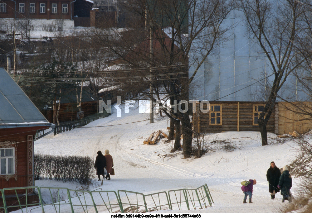 Views of Suzdal