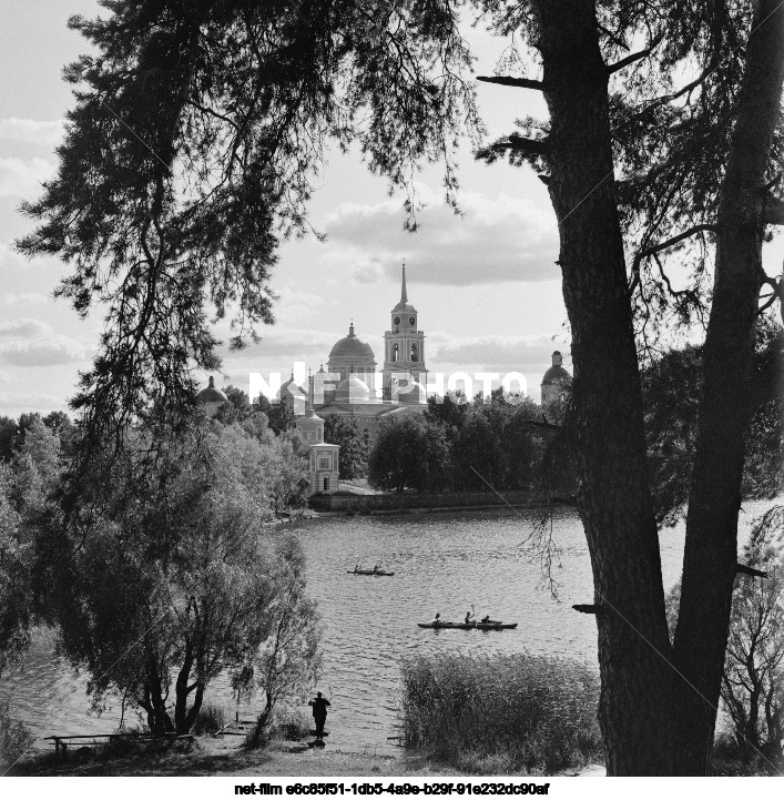 Нило-Столобенская пустынь в Калининской области