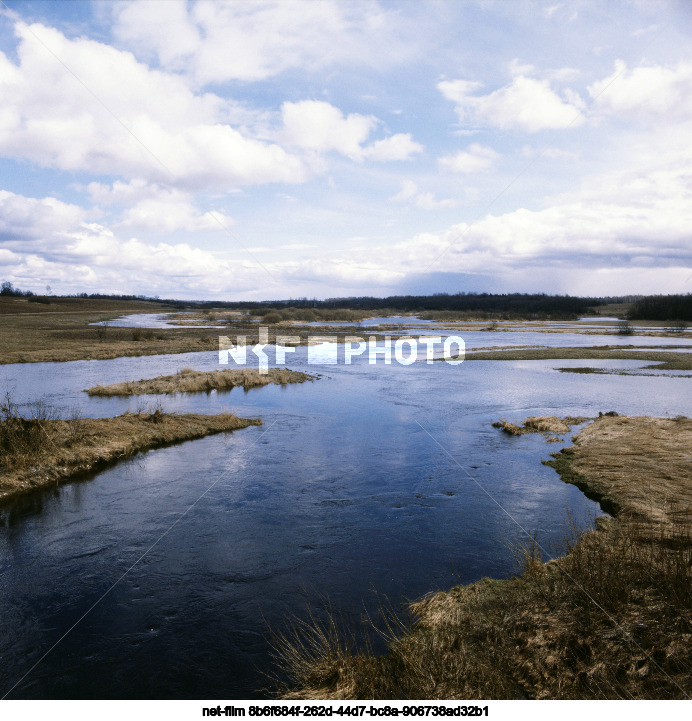 Nature of the Nizhny Novgorod region