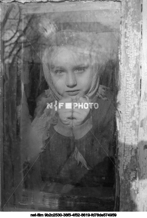 Primary school in the village of Makovye, Bryansk region