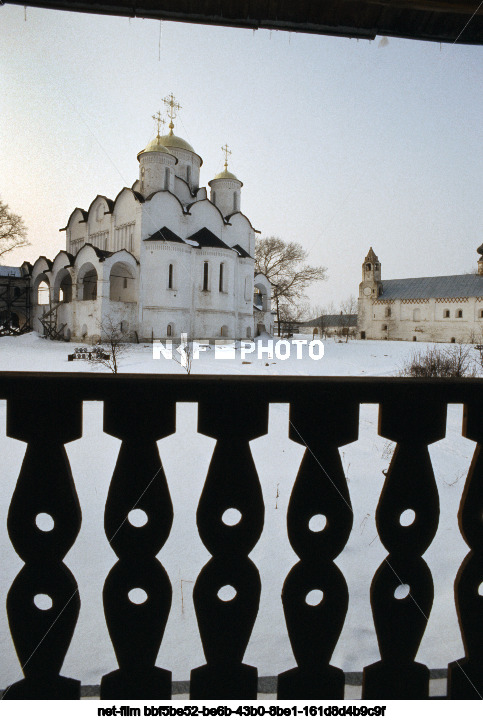 Виды Суздаля