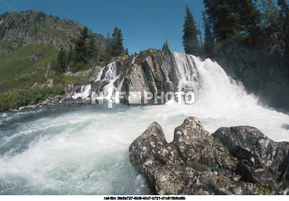 Природа Алтайского края