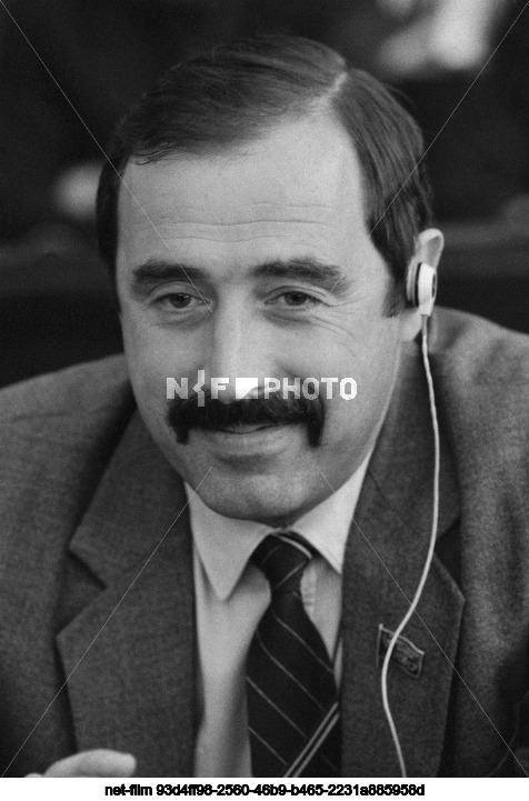 I Съезд народных депутатов РСФСР в Москве