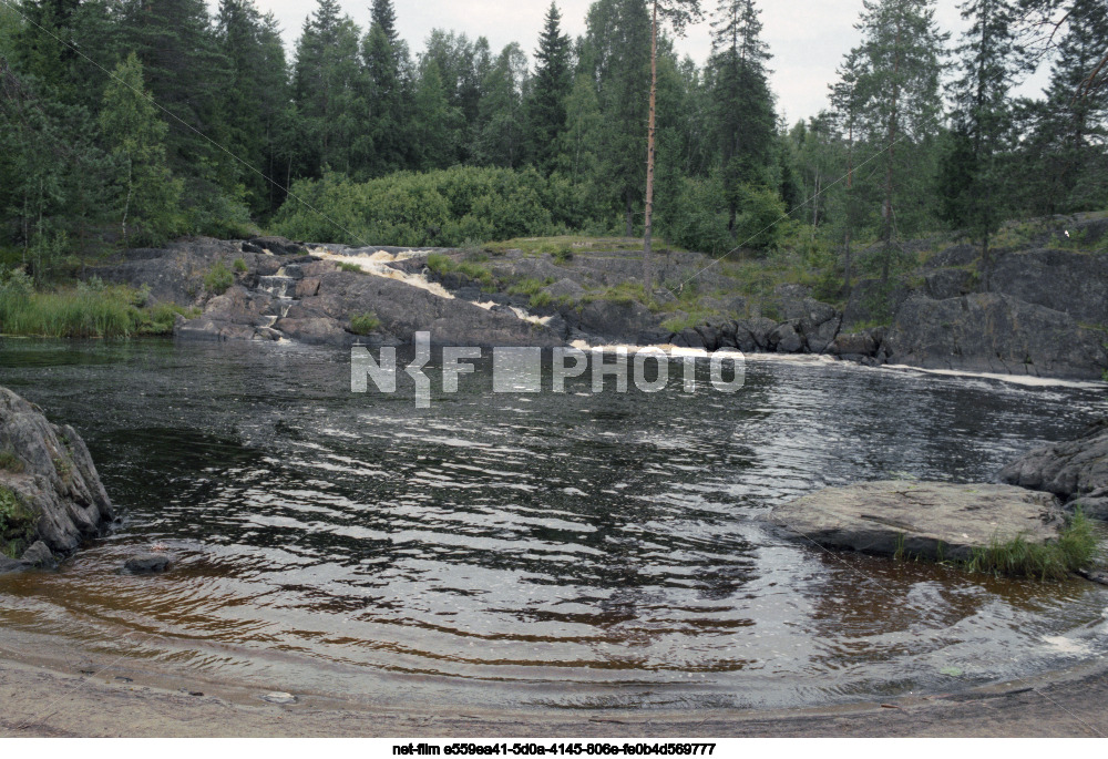 Nature of Karelia