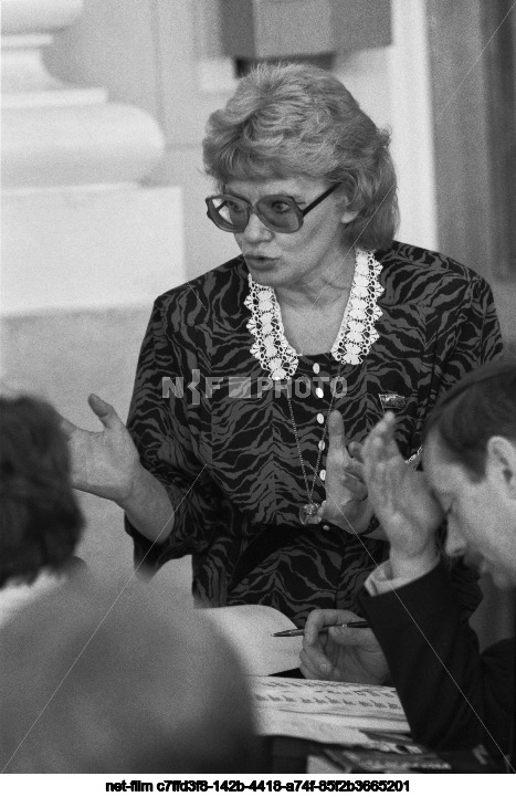 I Съезд народных депутатов РСФСР в Москве