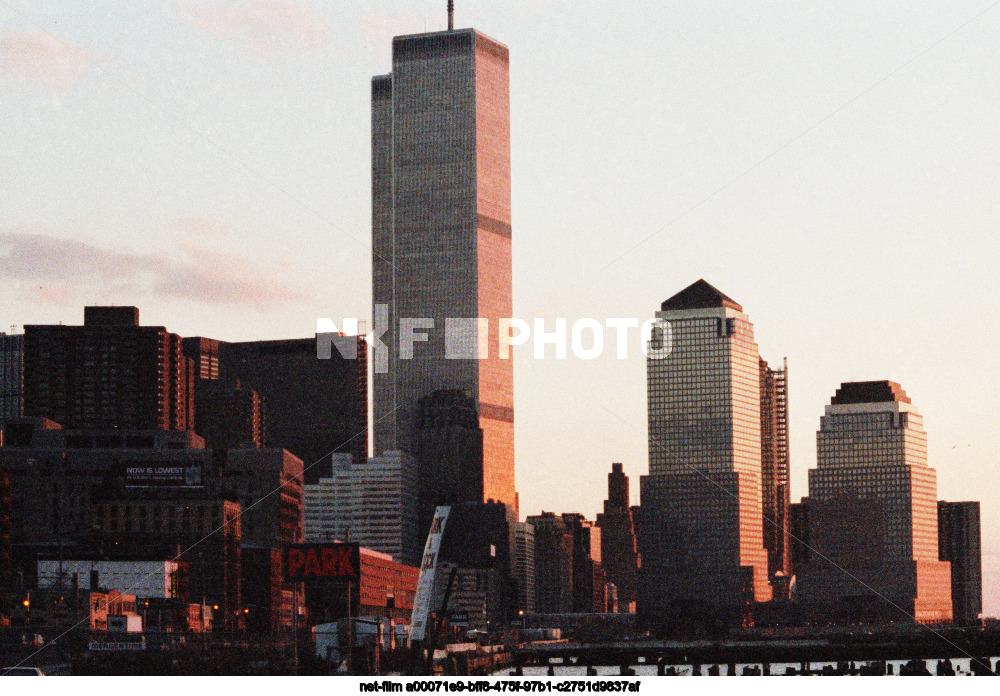 Виды Нью-Йорка