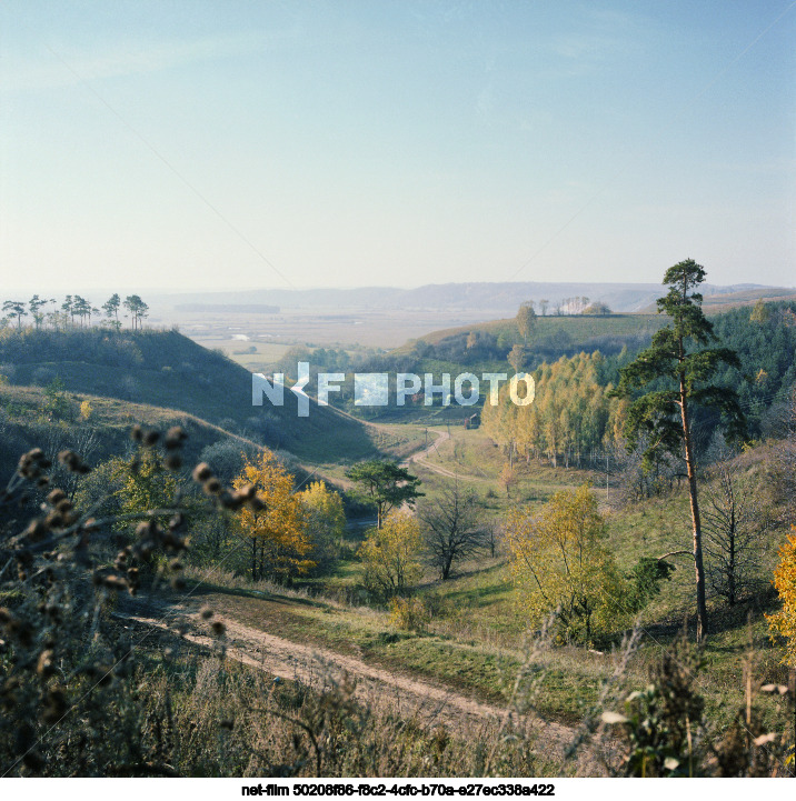 Views of Kursk region