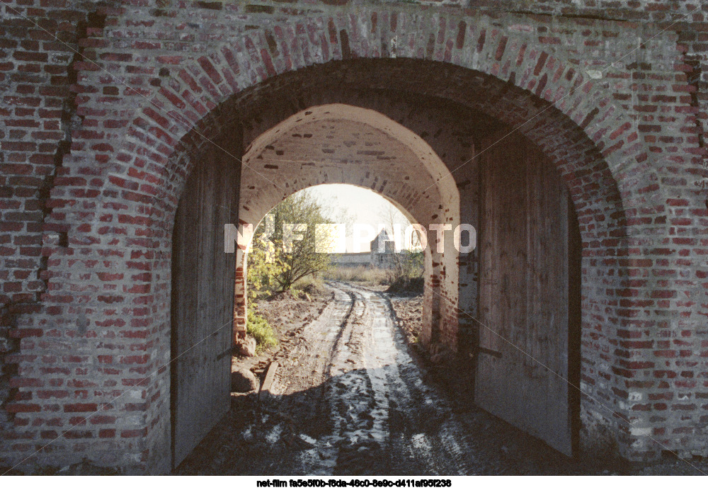 Спасо-Евфимиев мужской монастырь в Суздале