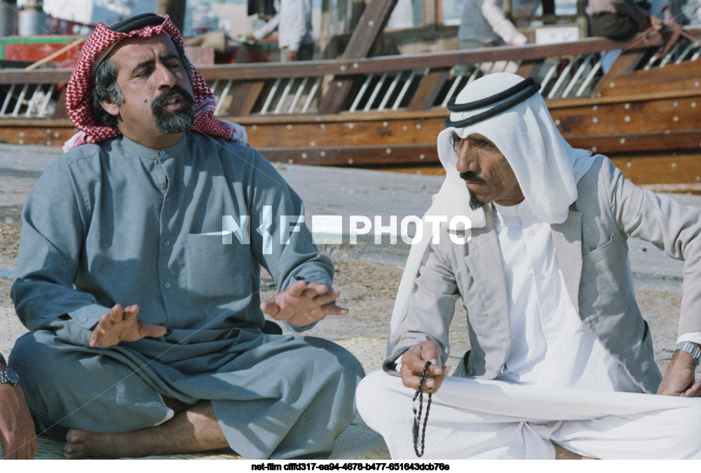 Верблюжий рынок в Шардже