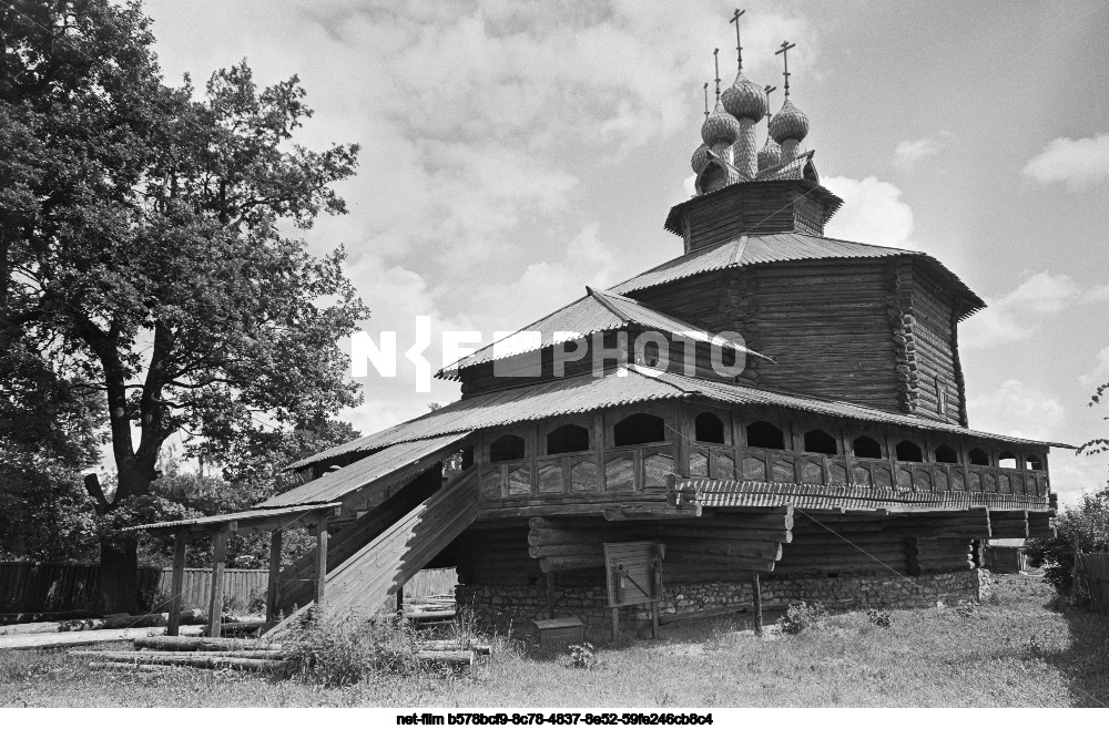 Костромской историко-архитектурный и художественный музей-заповедник