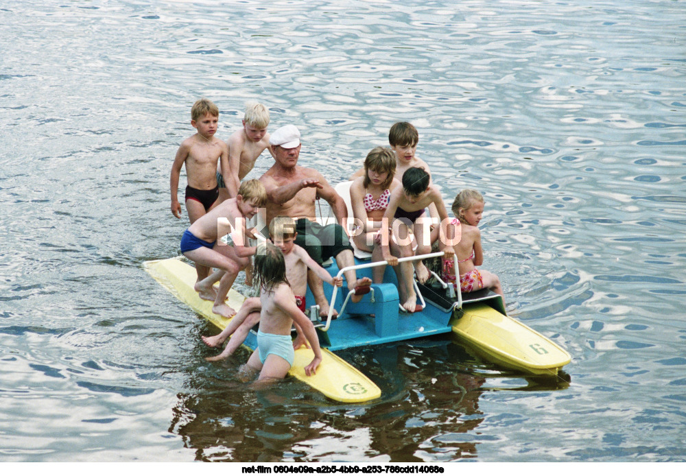 Отдых в Плесе