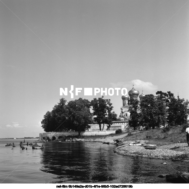 Виды Костромы