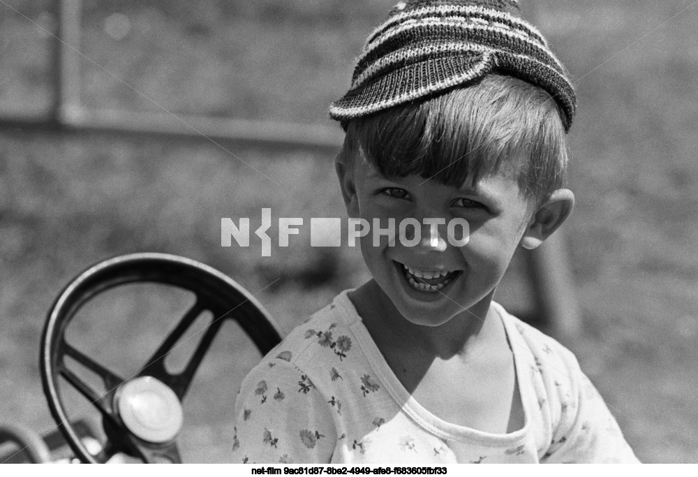 Kindergarten "Solnyshko" in Omsk region