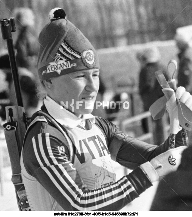 27-й Чемпионат мира по биатлону в рамках 6-го этапа Кубка мира в Новосибирске