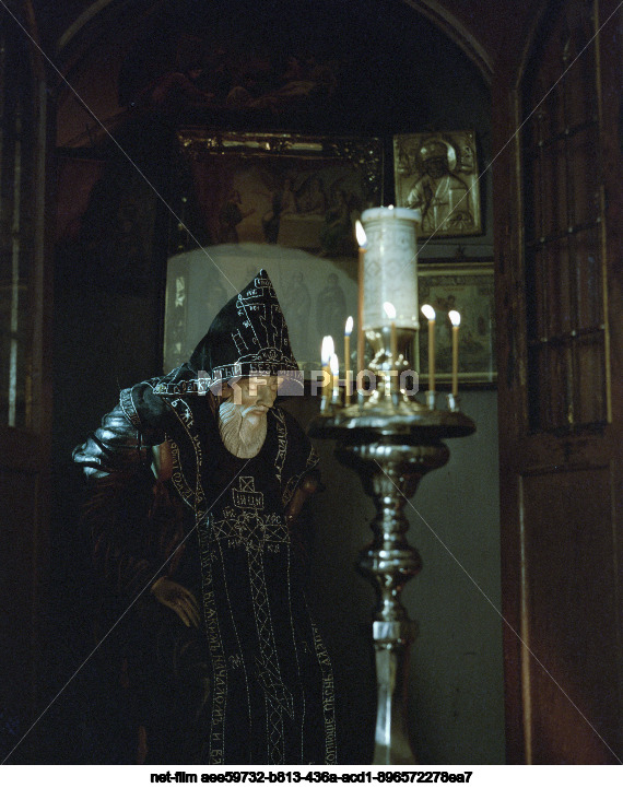 Cathedral of the Ascension of the Lord in Ostashkov