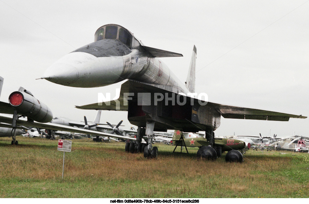 Central Museum of the Air Force in the Moscow Region