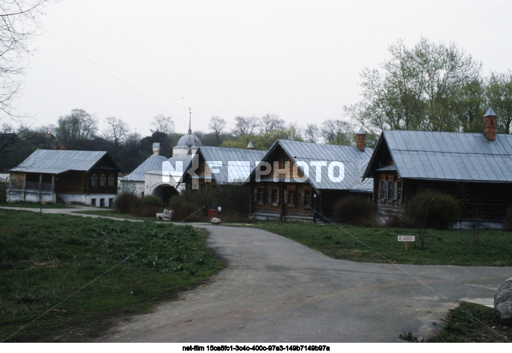 Виды Суздаля