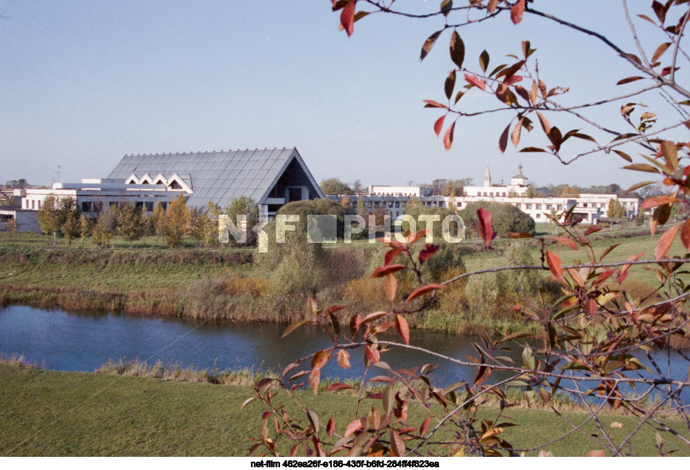 Виды Суздаля