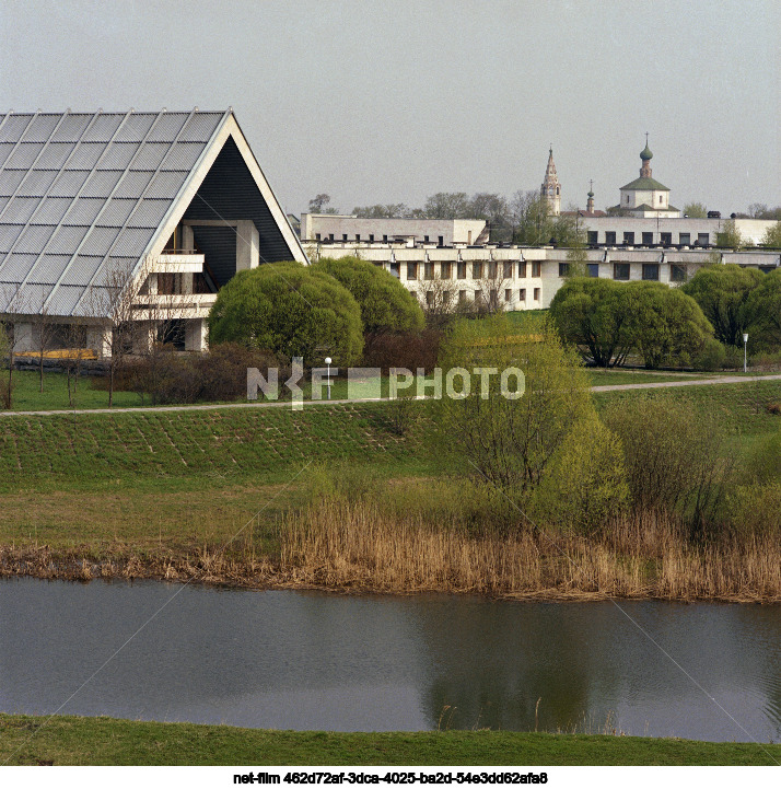 Виды Суздаля