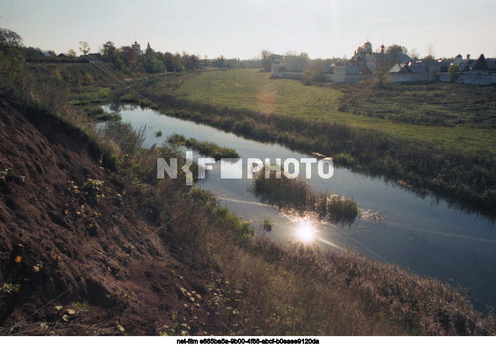 Виды Суздаля
