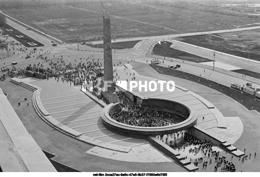 Виды Ленинграда