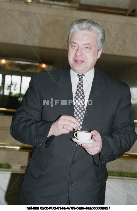 Директор ФСБ России Н.Д. Ковалев