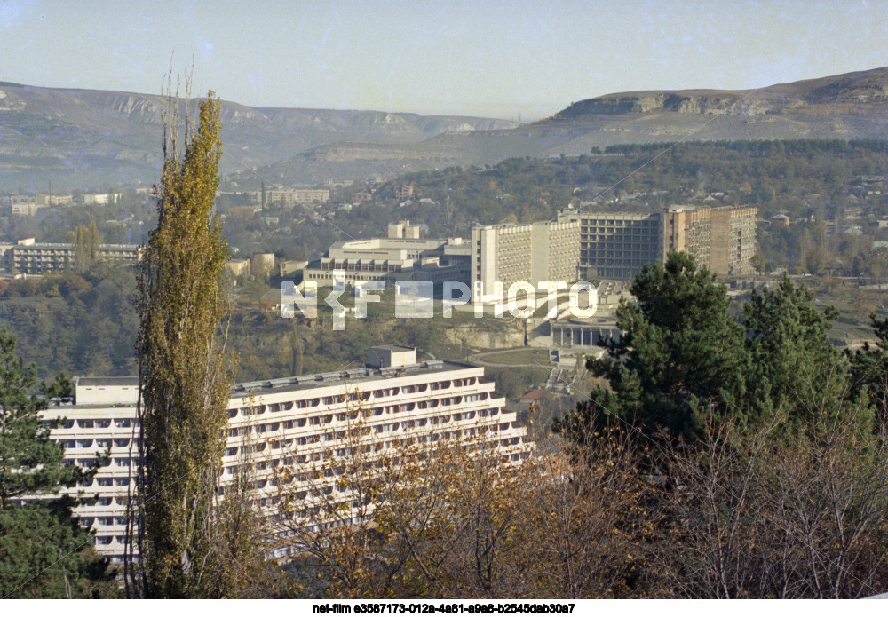 Views of Pyatigorsk
