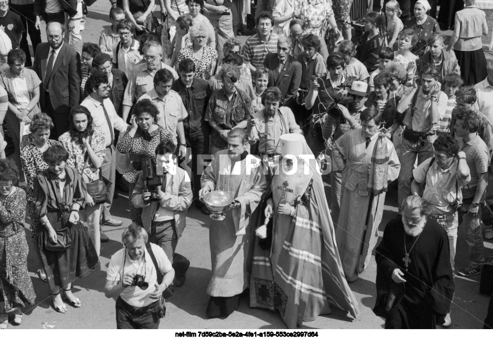 Международная культурная миссия "Истоки" в Москве