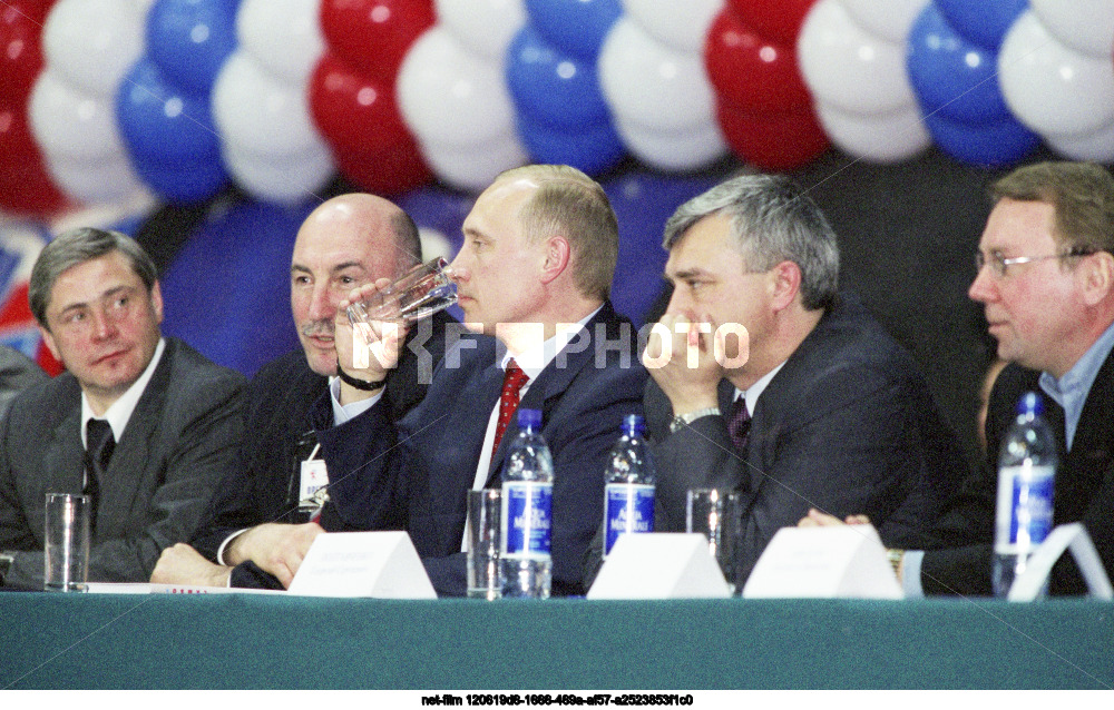 I международный юношеский турнир по самбо "Победа" в Москве