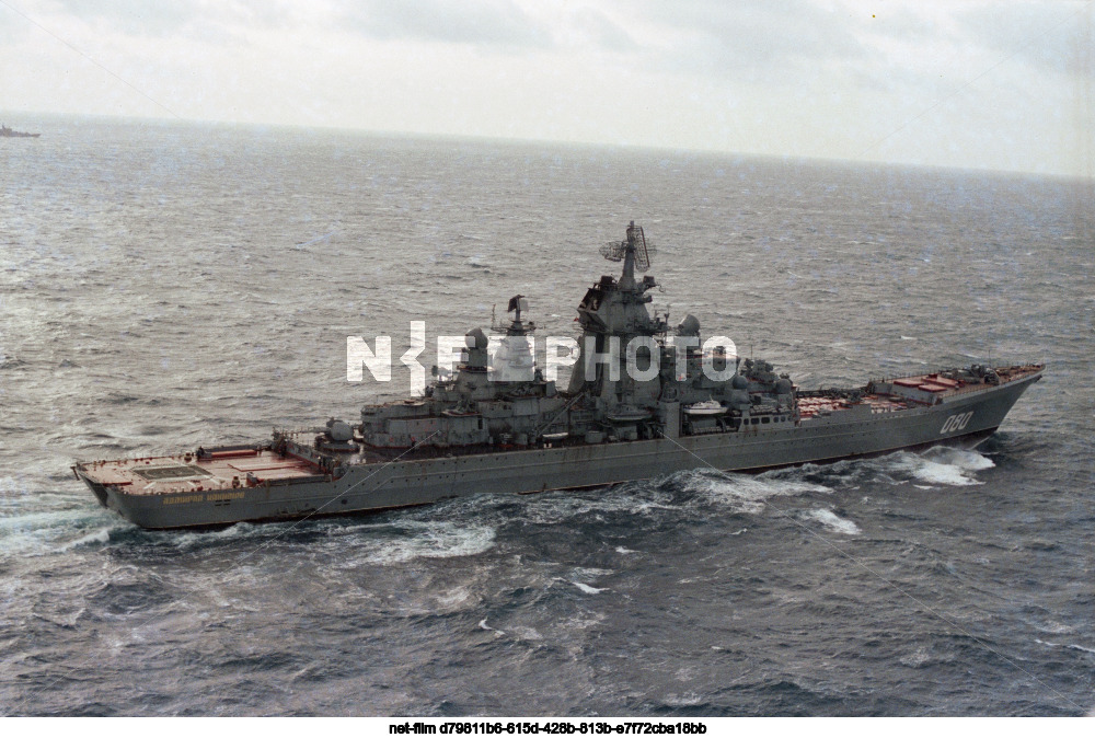 Large-scale exercises of the Northern Fleet and Russian Air Defense Forces in the Arctic