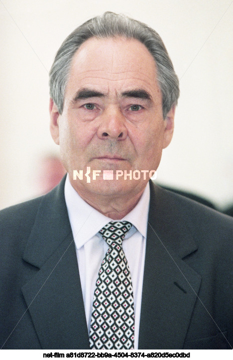 President of Tatarstan M.Sh. Shaimiev