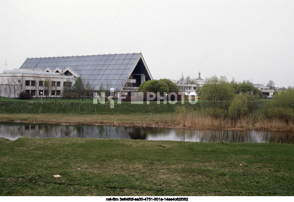 Виды Суздаля