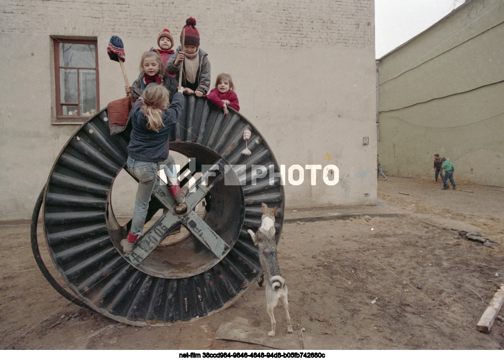 School holidays in Moscow