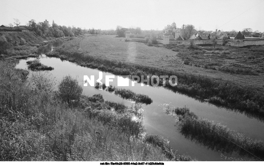 Виды Суздаля