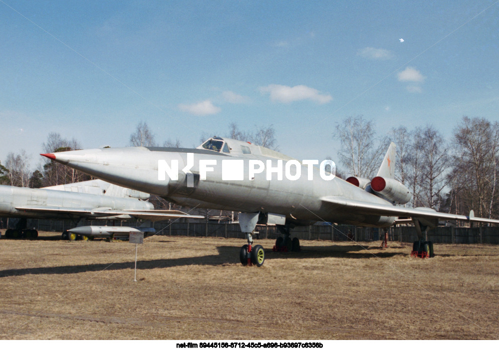 Central Museum of the Russian Air Force in the Moscow Region