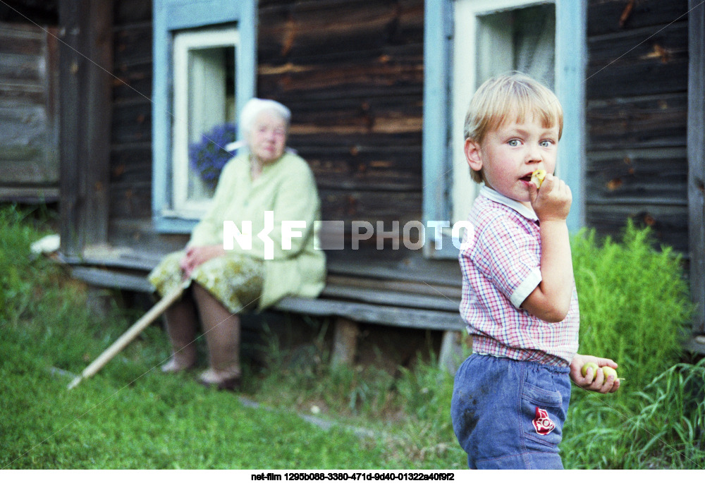 Виды Суздаля
