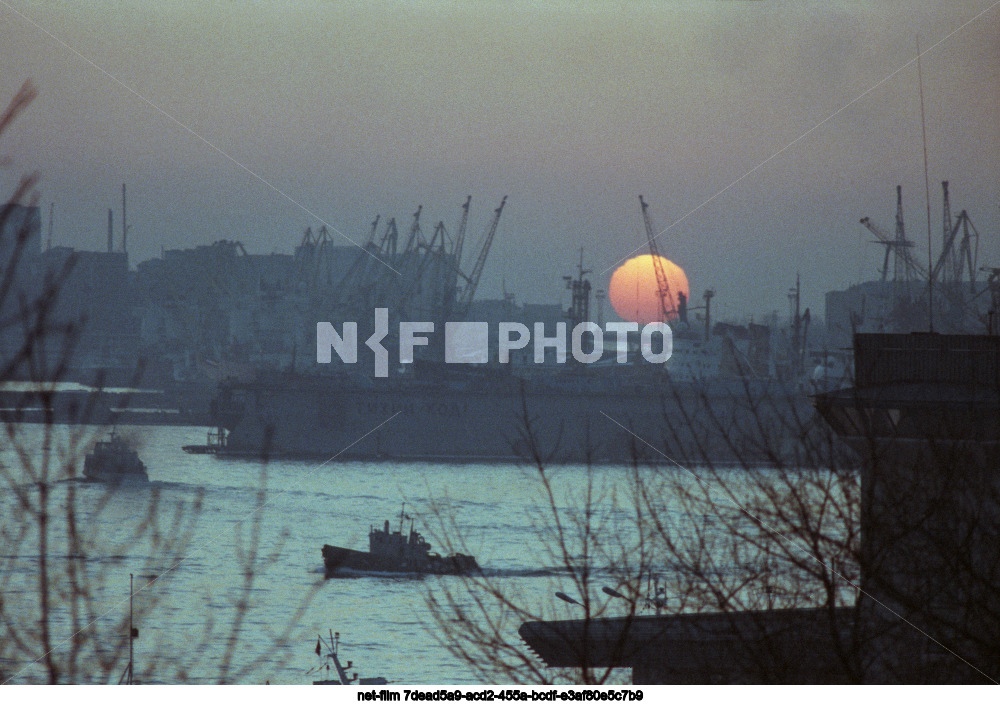 Виды Владивостока