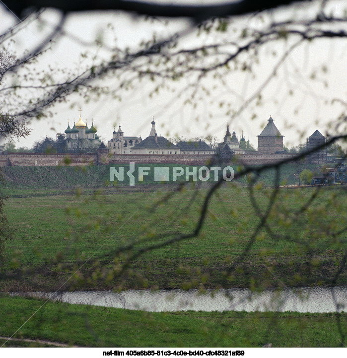Виды Суздаля