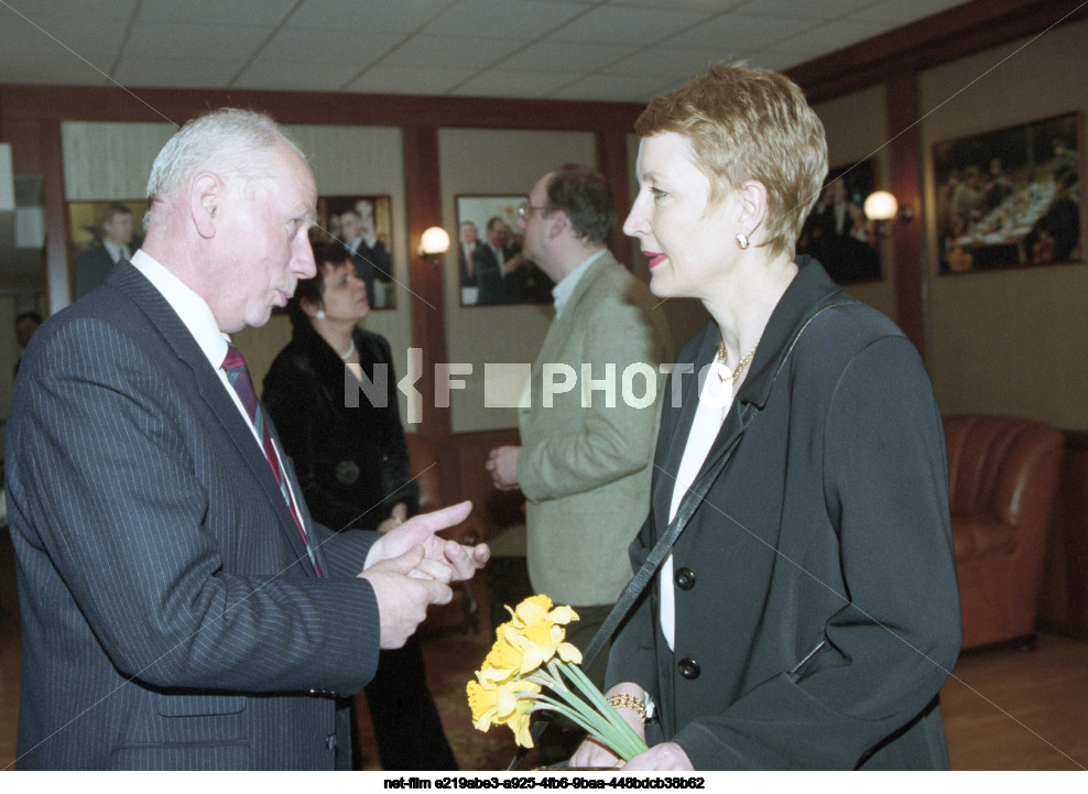 Presentation of the book by T.N. Zamyatina "Don't shoot: I am a journalist!" in Moscow