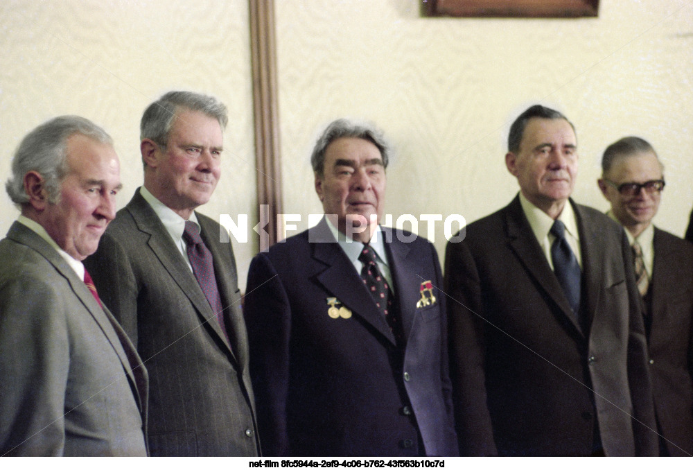 Визит С. Вэнса в СССР