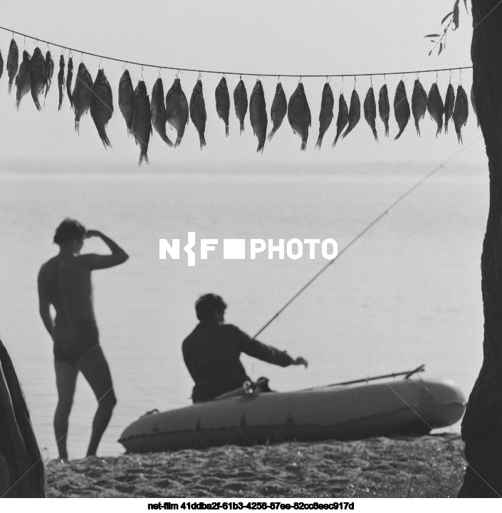 Отдых на озере Селигер