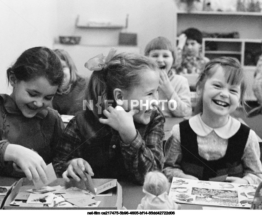 Детский сад Nº16 в Новгородской области