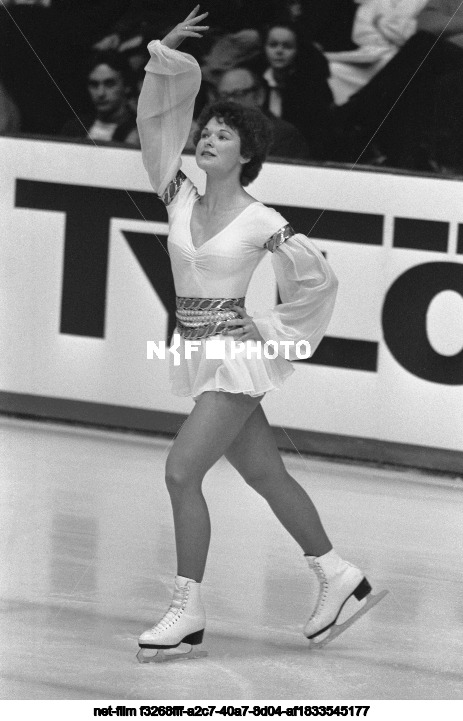 European Figure Skating Championships in Zagreb