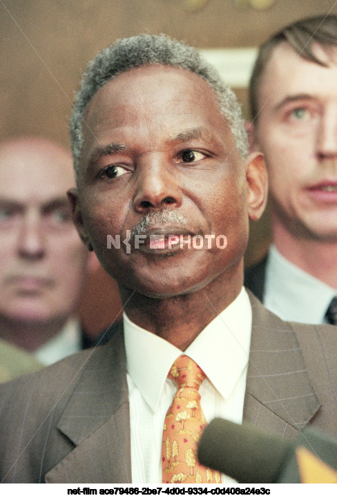 R. Lukman's visit to Russia