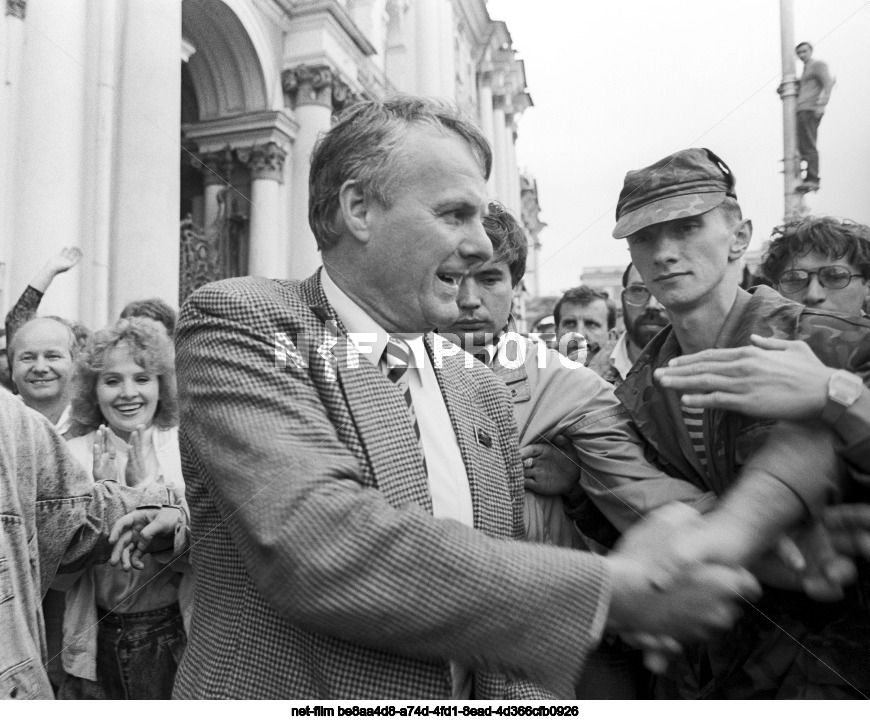Попытка государственного переворота в СССР в 1991 году
